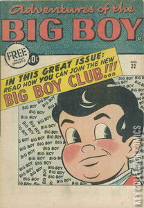 Adventures of the Big Boy #22 