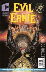 Variant Cover for Evil Ernie: War of the Dead #1