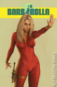 Barbarella #3