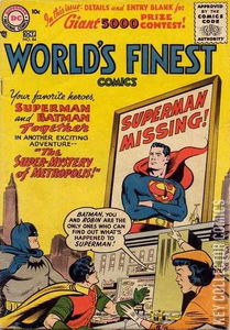 World's Finest Comics #84