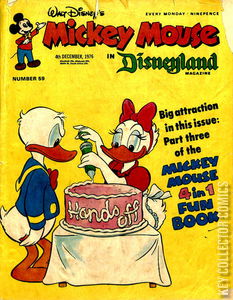 Mickey Mouse #59