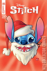 Variant Cover for Stitch #5