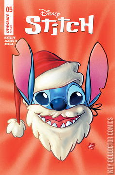 Variant Cover for Stitch #5