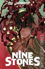 Variant Cover for Nine Stones #1