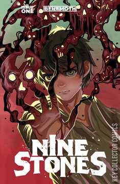 Variant Cover for Nine Stones #1