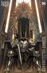 Cover for Dark Knights of Steel #1