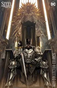 Dark Knights of Steel #1