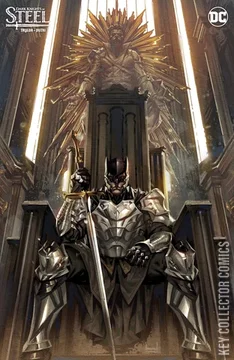 Variant Cover for Dark Knights of Steel #1