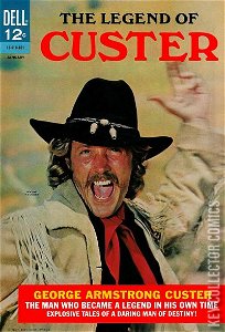 The Legend of Custer #1