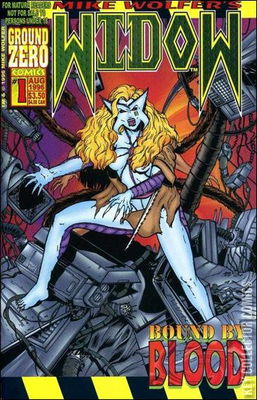 Widow: Bound by Blood