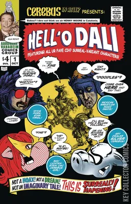 Hell O' Dali