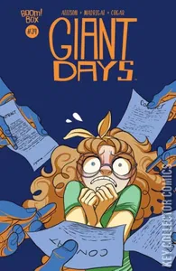 Giant Days #39
