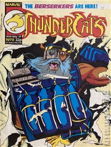 Thundercats #11