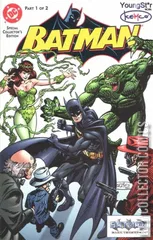 Variant Cover for Kemco Presents Batman: Dark Tomorrow #1