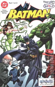Kemco Presents Batman: Dark Tomorrow #1