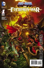Cover for He-Man: The Eternity War #1