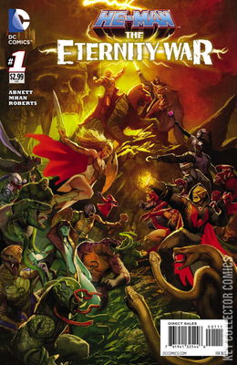 He-Man: The Eternity War