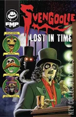 Cover for Svengoolie: Lost in Time #1
