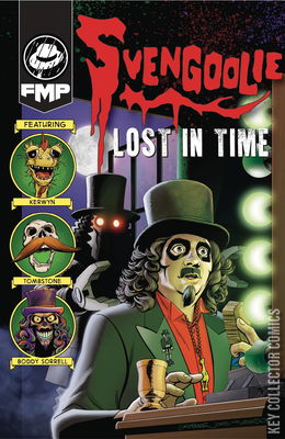 Svengoolie: Lost in Time