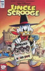 Variant Cover for Uncle Scrooge #18