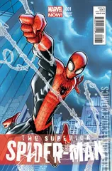 Variant Cover for Superior Spider-Man #1