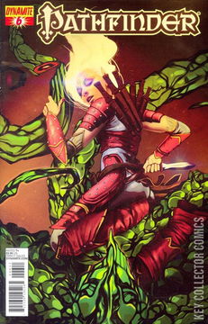Variant Cover for Pathfinder #6