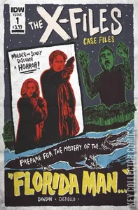 The X-Files: Case Files - Florida Man #1