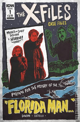 The X-Files: Case Files - Florida Man