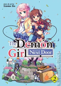 The Demon Girl Next Door #2