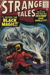 Strange Tales #71