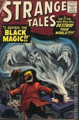 Strange Tales