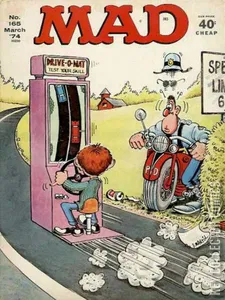 Mad #165