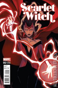 Scarlet Witch #2 