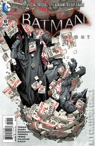 Batman: Arkham Knight #10
