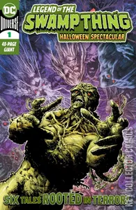 Legend of the Swamp Thing: Halloween Spectacular #1
