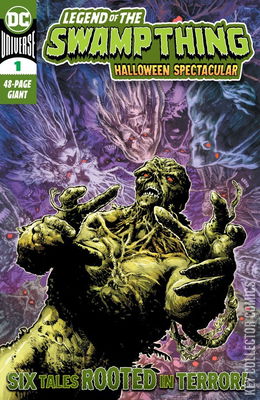 Legend of the Swamp Thing: Halloween Spectacular