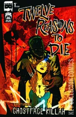 Cover for 12 Reasons to Die #1