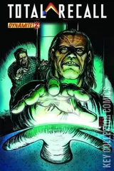 Cover for Total Recall #2
