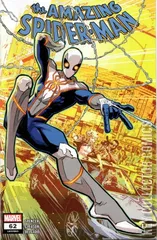 Variant Cover for Amazing Spider-Man #62