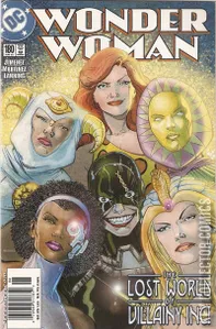 Wonder Woman #180