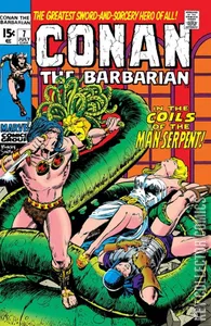 Conan the Barbarian #7