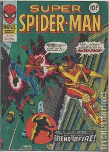 Super Spider-Man #259