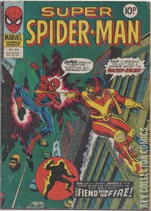Super Spider-Man #259