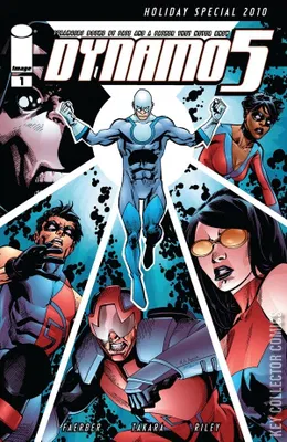 Dynamo 5: Holiday Special