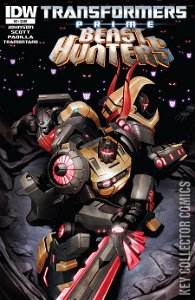 Transformers: Prime - Beast Hunters #3