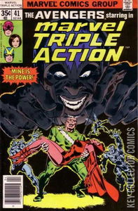 Marvel Triple Action #41