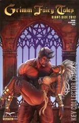 Variant Cover for Grimm Fairy Tales: Giant-Size #2012