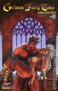 Grimm Fairy Tales: Giant-Size #0