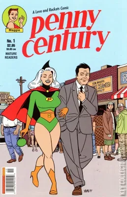 Penny Century