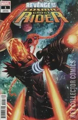 Cover for Revenge of the Cosmic Ghost Rider #1